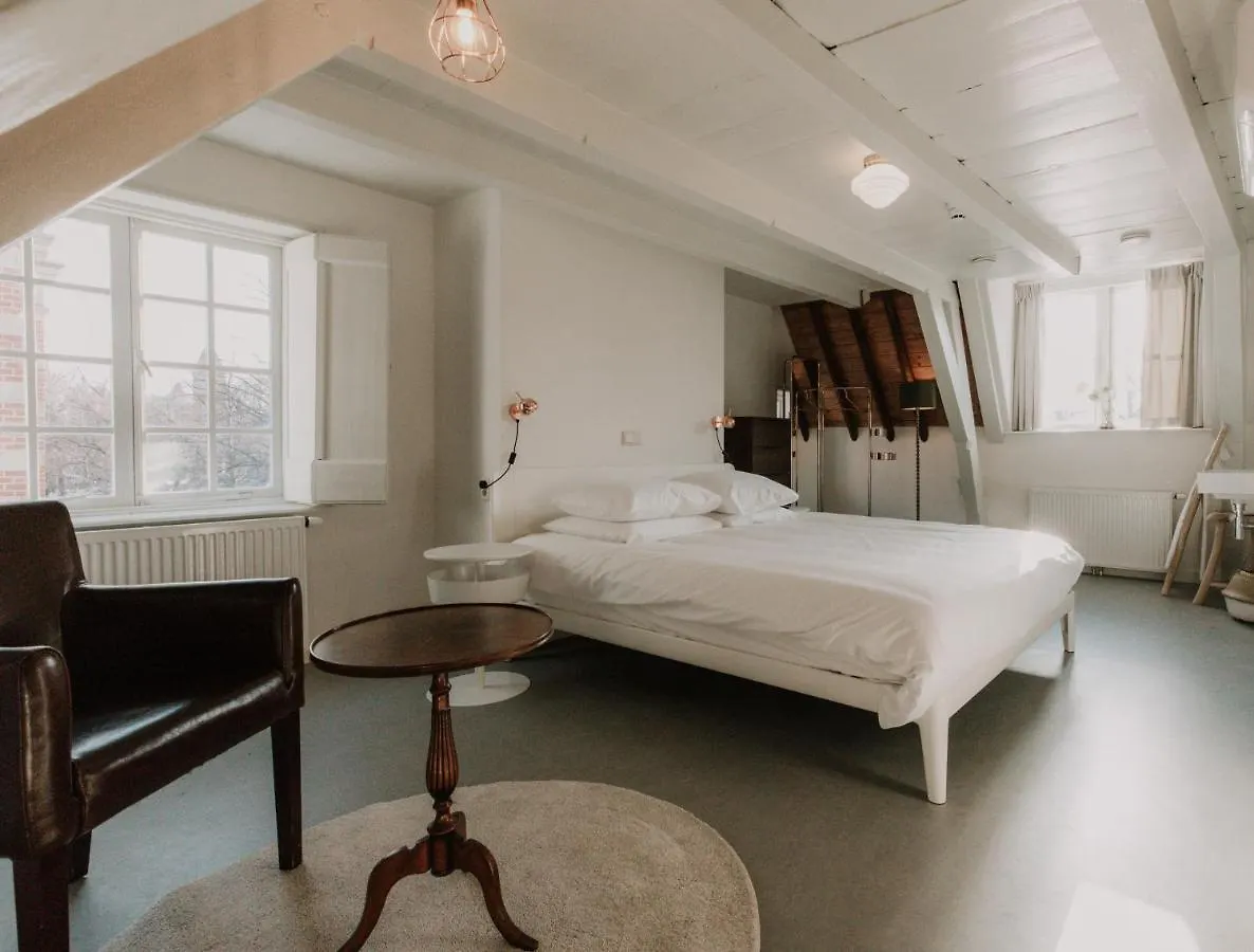 Hotel Brass Utrecht Paesi Bassi