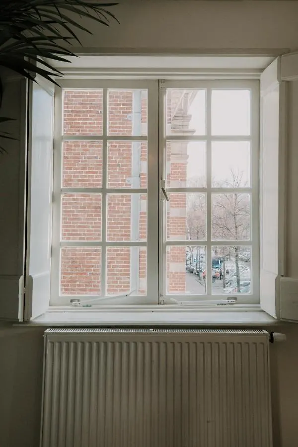 Hotel Brass Utrecht